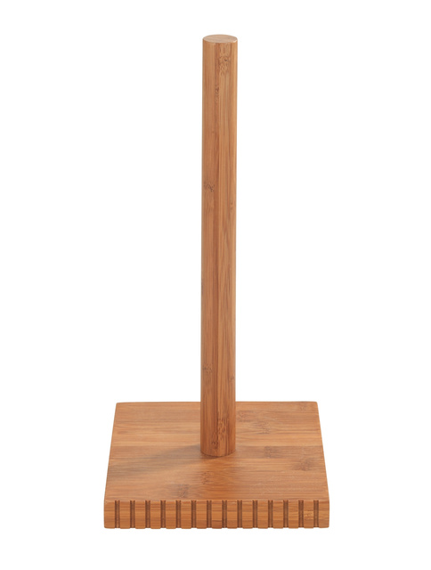 Suport din bambus pentru prosop de hartie MERA