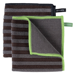 Lavete din microfibra MIGRO, 2 buc, WENKO