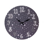 Ceas de perete pentru copii, Ø 33 cm