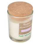 Lumânare de soia într-un vas cu capacitate de plută ECO