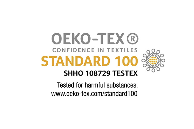 Pernă pentru dormit pe lateral cu husă din bumbac