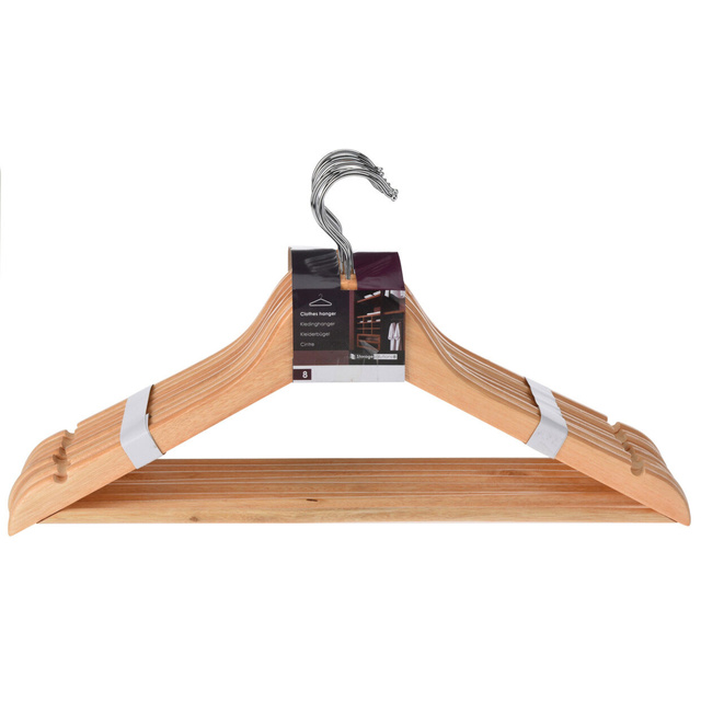 Umerașe din lemn, 6 buc