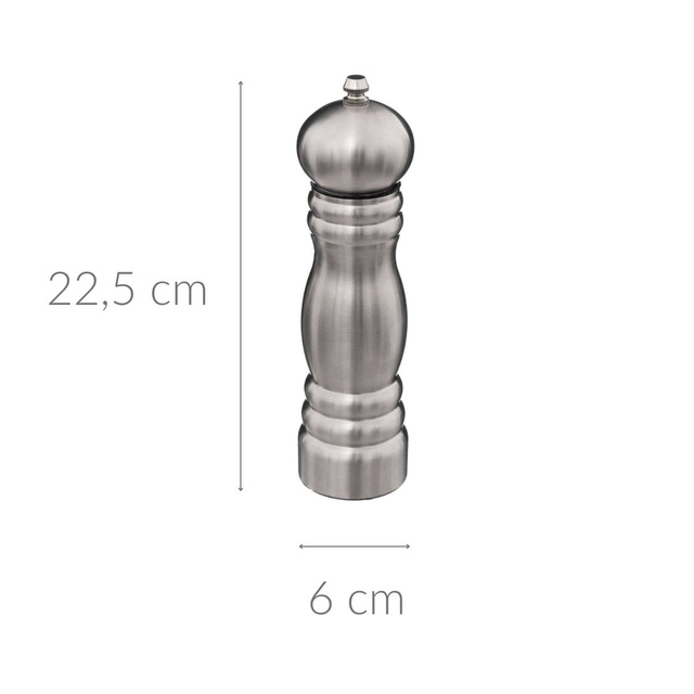 Rasnita manuala pentru piper Bistrot, Ø 6 cm