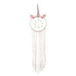 Dream catcher cu motiv unicorn