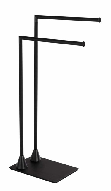 Suport pentru prosoape HELLA, metalic, 78 x 20 cm, WENKO