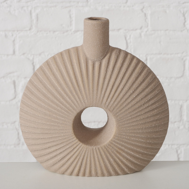 DANIELA vaza ceramica mata, 19 CM