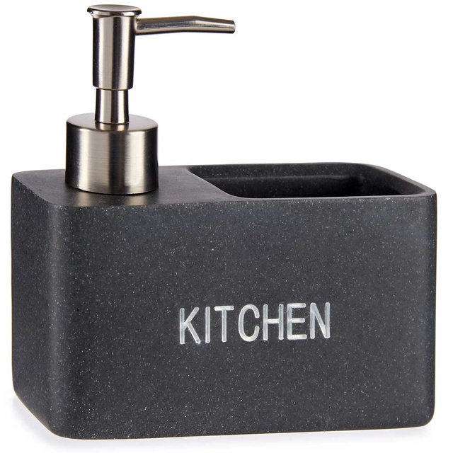 Dozator de bucatarie cu spatiu pentru burete