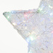 Stea decorativa cu iluminare LED, 50 cm