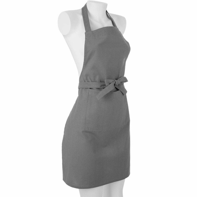 Șorț de bucătărie din bumbac pentru femei, 60 x 80 cm