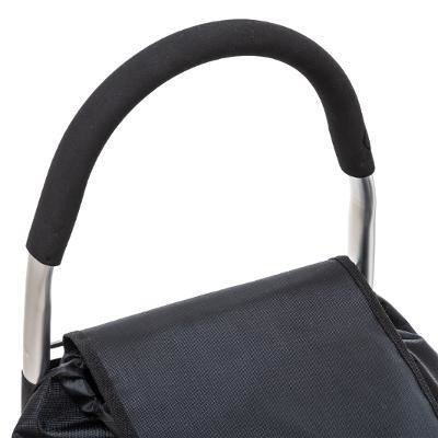 Cărucior de cumpărături cu buzunare