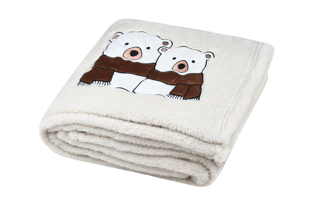 Pătură pentru copii DOUILLET, 130 x 150 cm