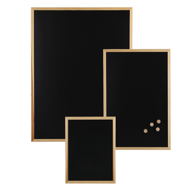 Tabla magnetica, de scris cu creta, 60 x 40 cm