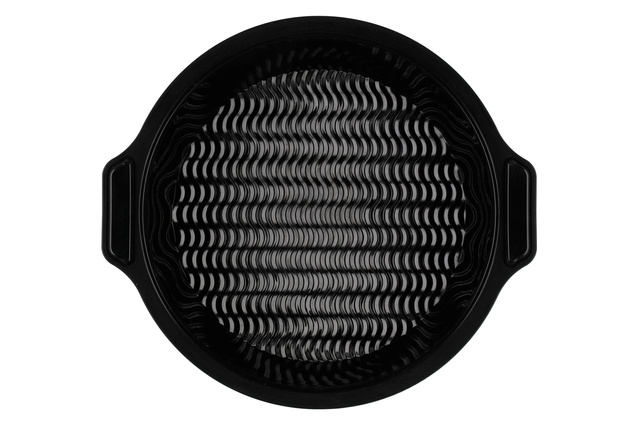 Formă de silicon pentru prăjituri cu mânere