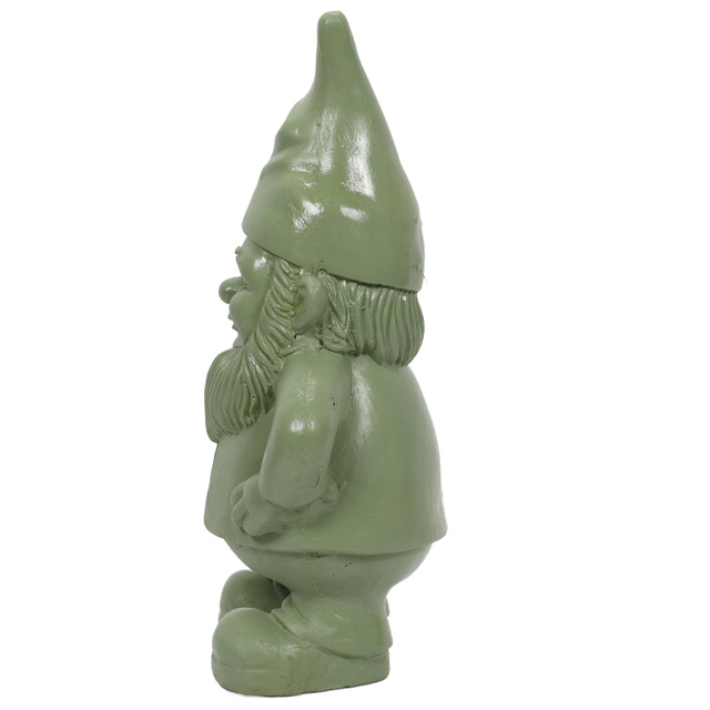 Gnom de gradina ANAO, figurina decorativa, 42 cm