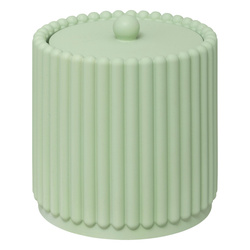 Recipient pentru dischete demachiante BONBON, Ø 10 cm