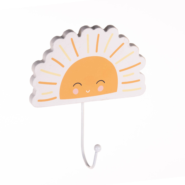 Umeraș pentru haine pentru copii FUNNY, MDF