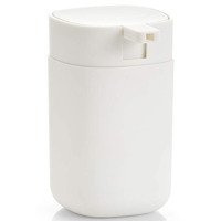 Distribuitor de săpun lichid, alb, ZELLER