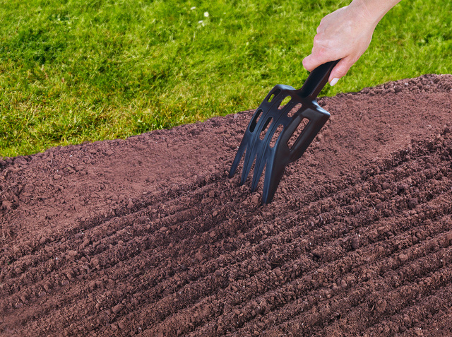 Mini lopata de gradina, tăietor de buruieni, polipropilenă