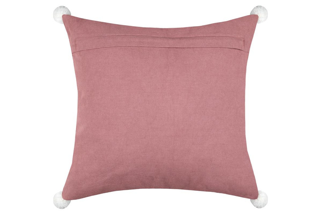 Perna decorativă MAGNOLIA, din bumbac, 45 x 45 cm