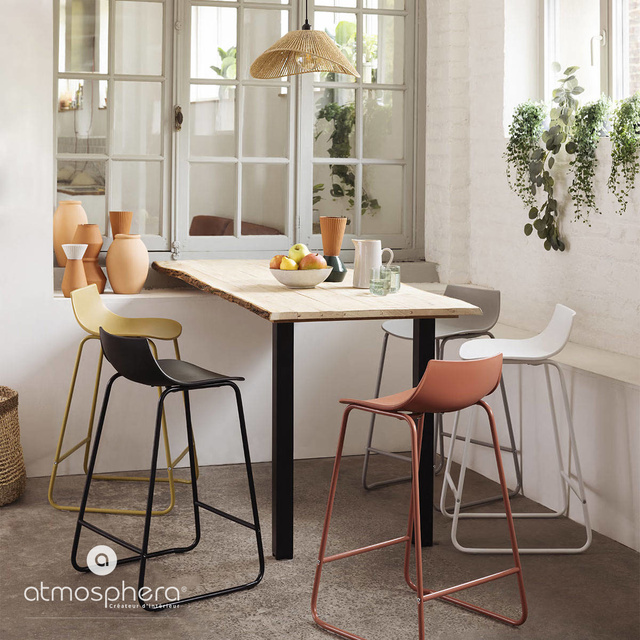 Lampa de tavan Myha, Ø 45 cm