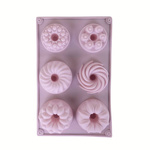 Forma de brioșe din silicon