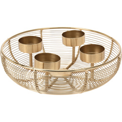 Suport lumanari, Ø 20 cm