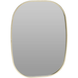 Oglinda decorativa CHAMPAGNE, 30 x 40 cm