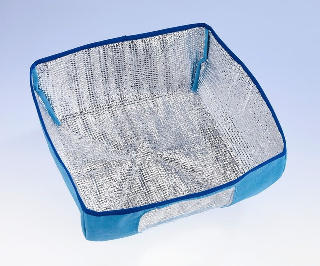 Set termic pentru acoperirea alimentelor, 2 bucăți