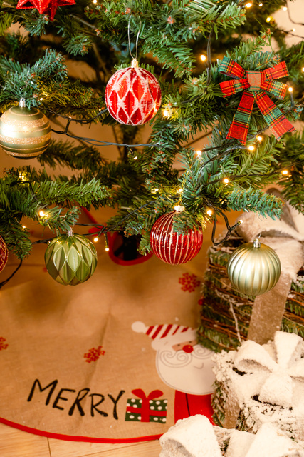 Fundite decorative in carouri, 10 x 12 cm, 3 buc.