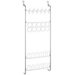Organizator incaltaminte suspendat, 150,5x59x18,5 cm, WENKO