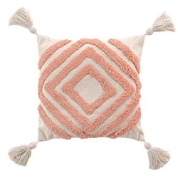 Perna decorativa matlasata ATHENA, 40 x 40 cm