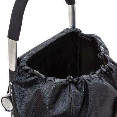 Cărucior de cumpărături cu buzunare