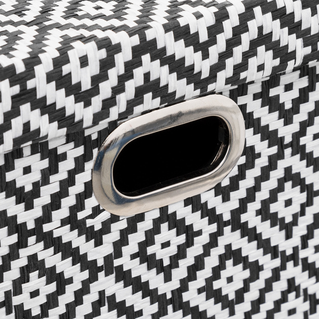 Cutie depozitare cu capac, 31 x 31 cm