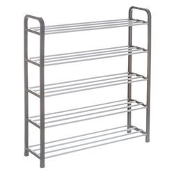 Pantofar 5 niveluri, 71x19,3x75,8 cm, Gri