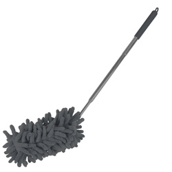 Perie de praf cu maner telescopic, 28-75 cm