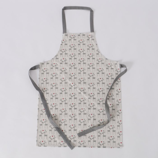 Șorț de bucătărie cu motiv de reni LOVELIES