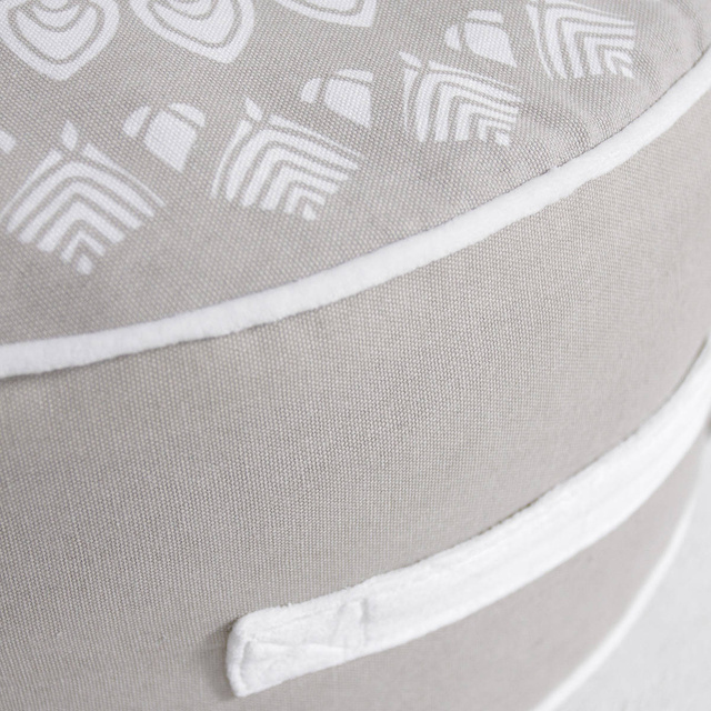 Puf decorativ Slow Life