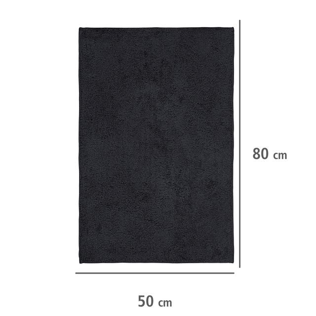 Covor de baie, 100% bumbac, 50 x 80 cm, WENKO