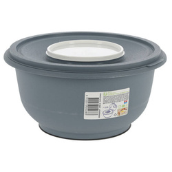 Bol pentru aluat cu capac, 5 l