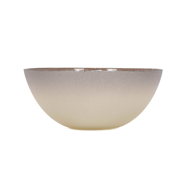 Bol de sticlă BERYT, Ø 28 cm