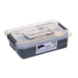 Organizator pentru articole mici SAMBA, 1.5L, plastic