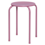 Scaun metalic, Ø 30 cm