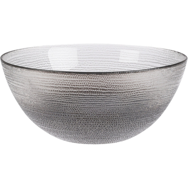 Bol de sticlă LAKRIS, Ø 21 cm