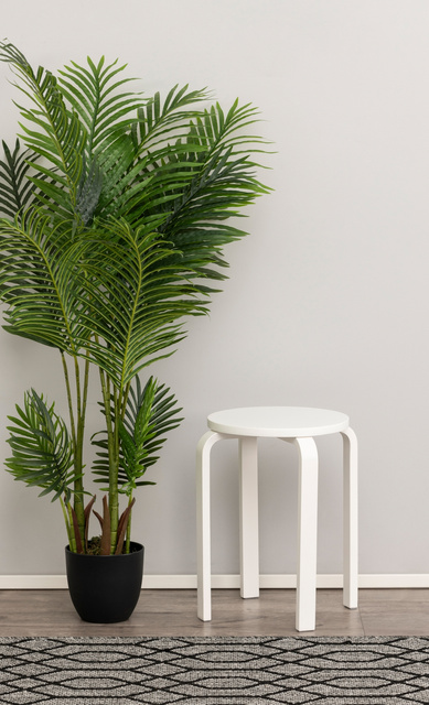 Scaun de bucatarie, Ø 39 cm