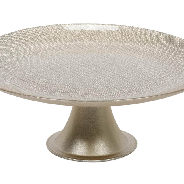 Farfurie pentru tort KARNEOL, Ø 28 cm