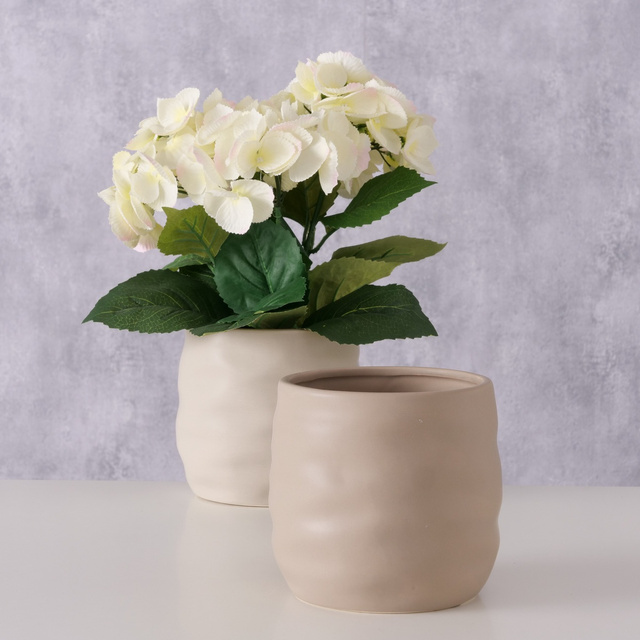 Ghiveci din ceramica Avantiko, Ø 14 cm