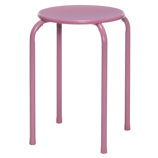 Scaun metalic, Ø 30 cm