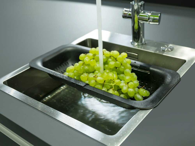 Organizator chiuveta SIVO, 37-50 cm, WENKO