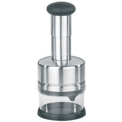 Tocator legume si fructe cu recipient