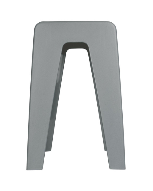 Scaun de baie KUMBA, gri, WENKO